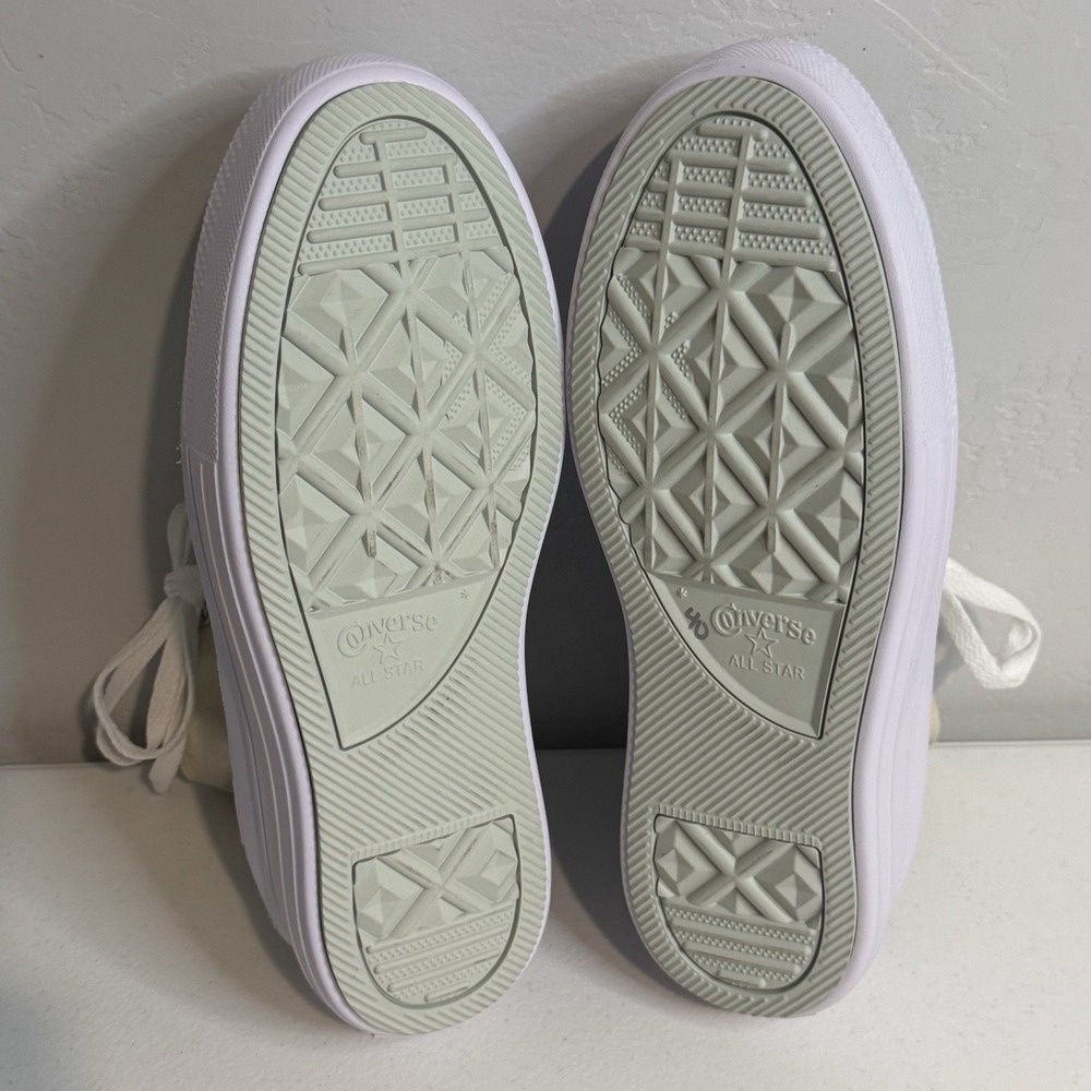 Converse Chuck Taylor All Star Move Platform Ombre Women's /A07197C white/pink - Picture 10 of 11